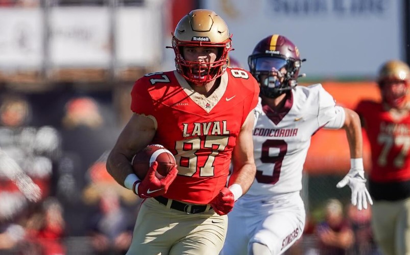 CFL Prospect Rankings: An Unexpected Position for Émeric Boutin