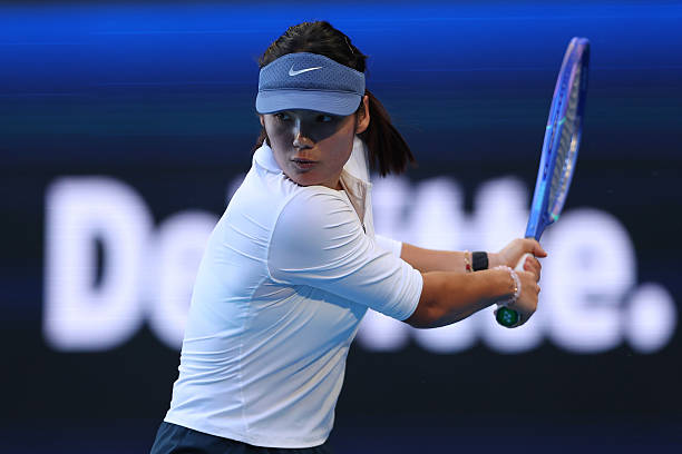 Emma Raducanu, expectations in 2026. Photo: gettyimages