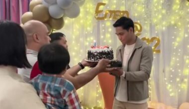 Eman Bacosa Pacquiao gets birthday surprise from family