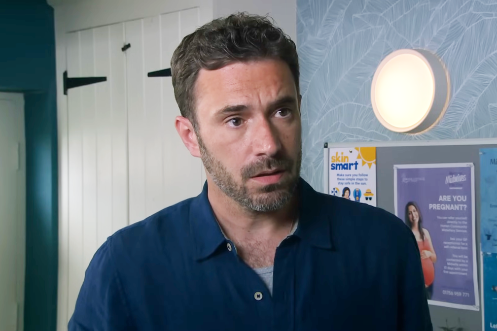 Emmerdale, John Sugden emmerdale, john sugden