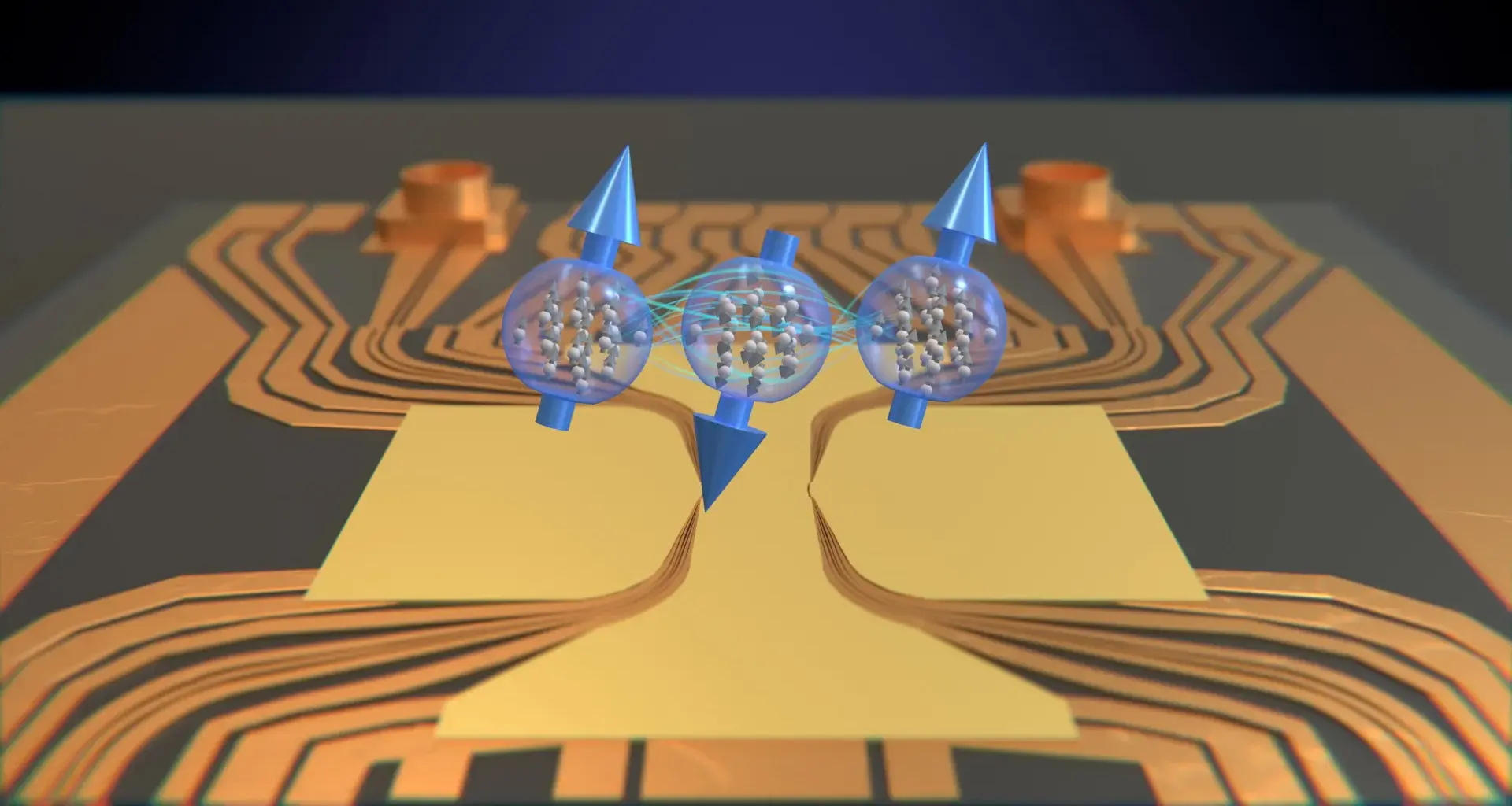Distant entangled atoms acting as one sensor deliver stunning precision
