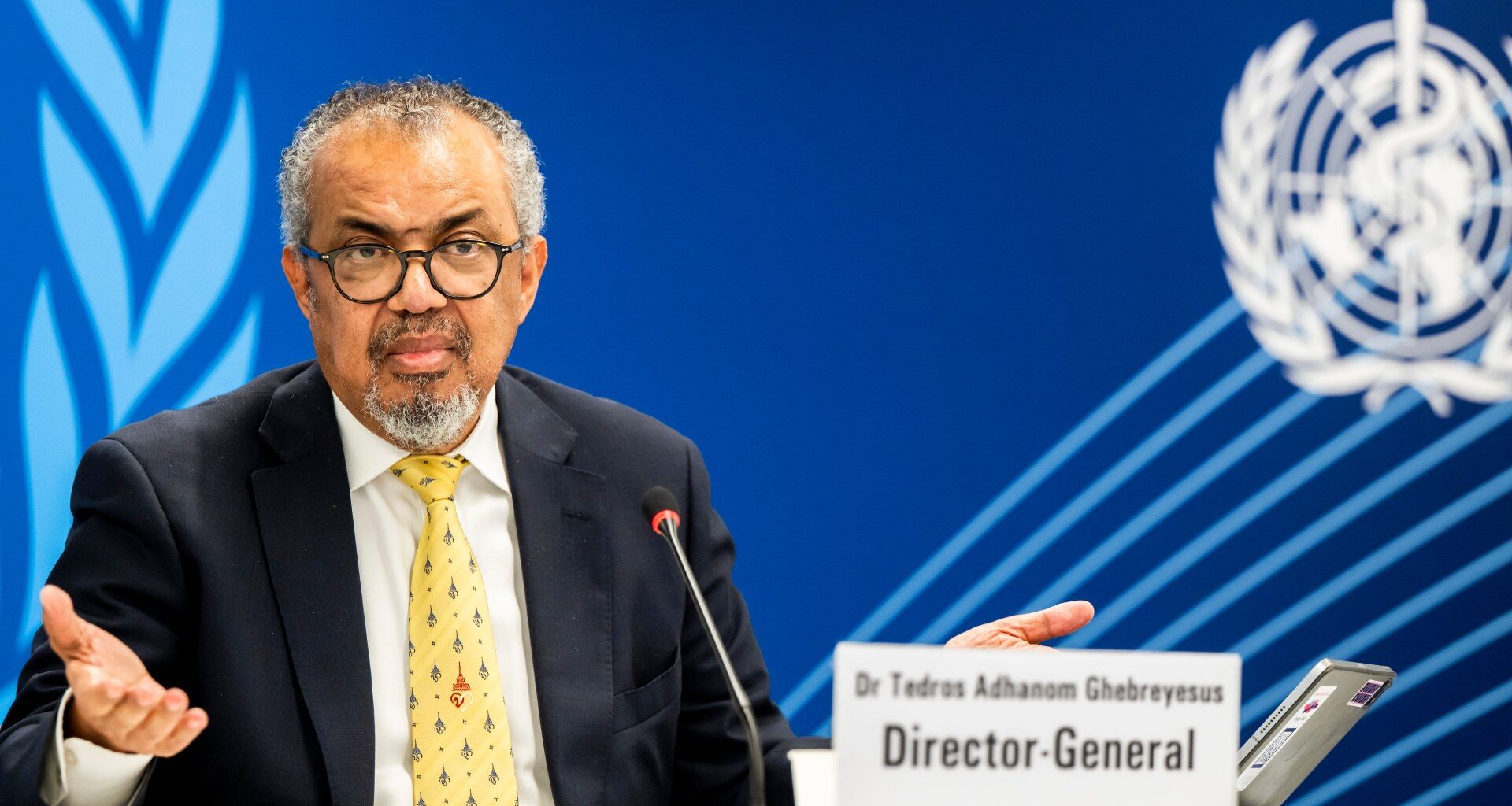 Global health’s defining test | World Health Organization