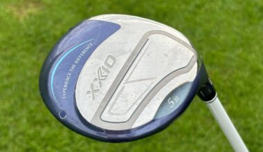 XXIO 14 Ladies Fairway Wood Review