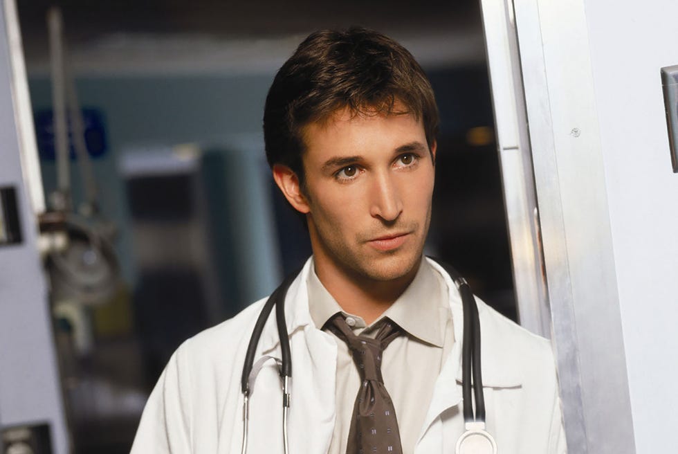 noah wyle john carter er noah wyle john carter er