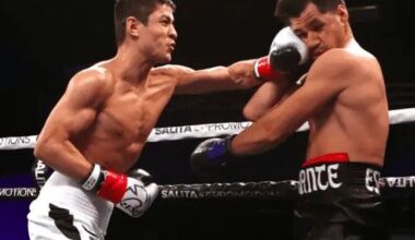 Shohjahon Ergashev vs. Batyrzhan Jukembayev set for May 9 in Uzbekistan
