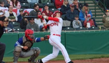 Former Dawgs player named top-30 Atlanta Braves prospect for 2026 - OkotoksOnline.com