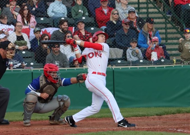 Former Dawgs player named top-30 Atlanta Braves prospect for 2026 - OkotoksOnline.com