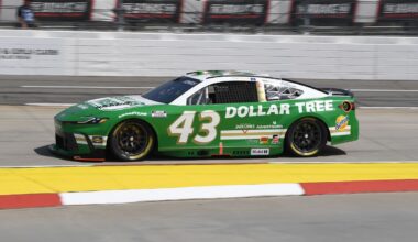 Legacy Motor Club reveals new crew chief for Erik Jones, other changes