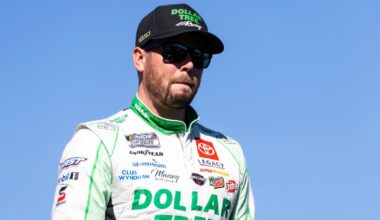 Erik Jones, No. 43 team makes competition changes ahead of 2026 NASCAR season