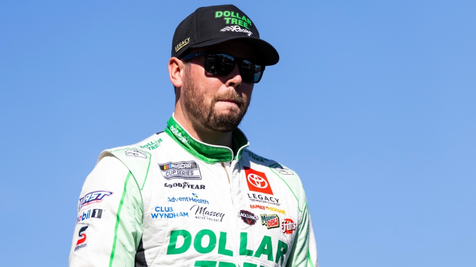 Erik Jones, No. 43 team makes competition changes ahead of 2026 NASCAR season