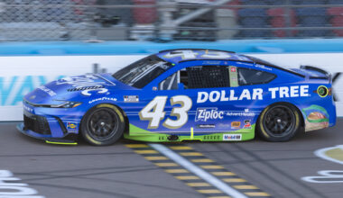 Erik Jones wouldn't mind seeing NASCAR Clash return to Daytona