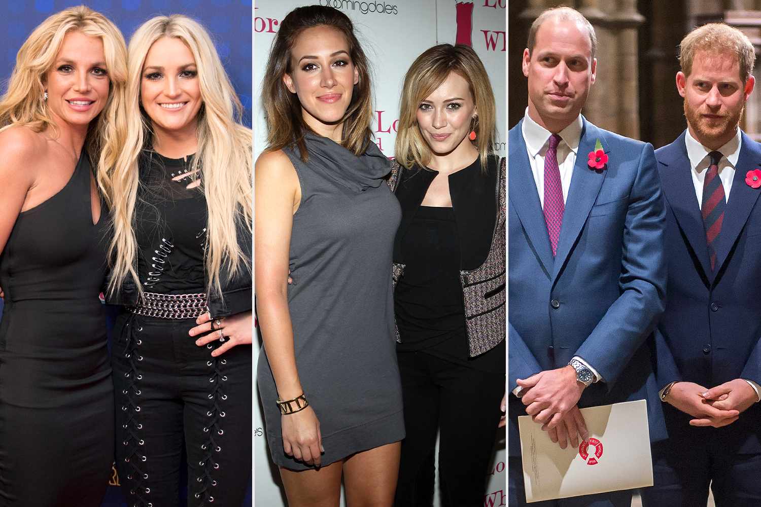 Celebrity Siblings Who Are Estranged from Each Other