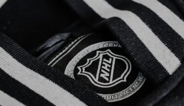 Antigonish native Matt MacPherson officiates 1,000th NHL game