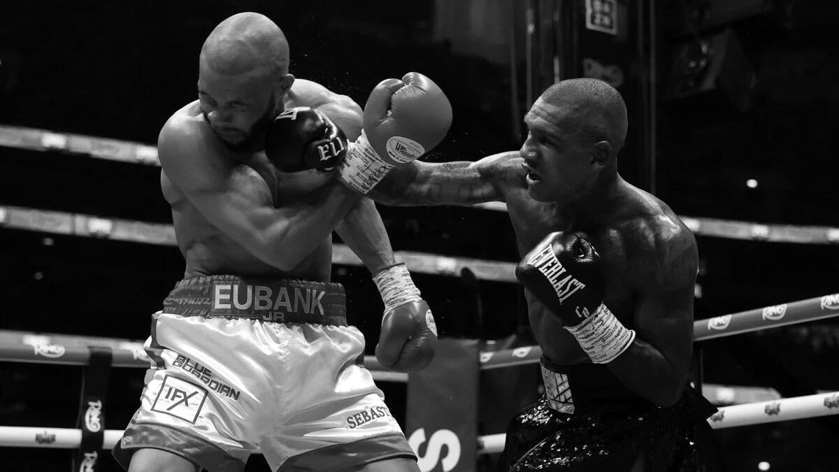 Best of boxing in 2025: Chris Eubank Jr. vs. Conor Benn 1 earns Fight of the Year