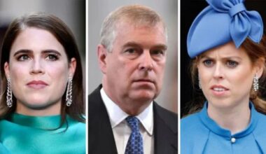How Much Is Prince Andrew's Inheritance For Princess Beatrice & Eugenie