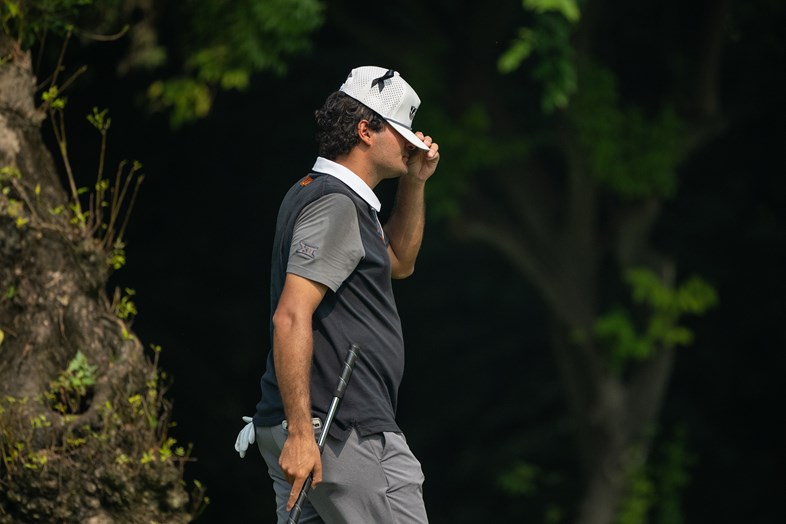 After his bitter LIV Golf exit, Eugenio Chacarra explained why he lost motivation on the league.