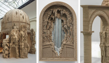 Eva Jospin’s Latest Exhibition Is an Architectural Innovation