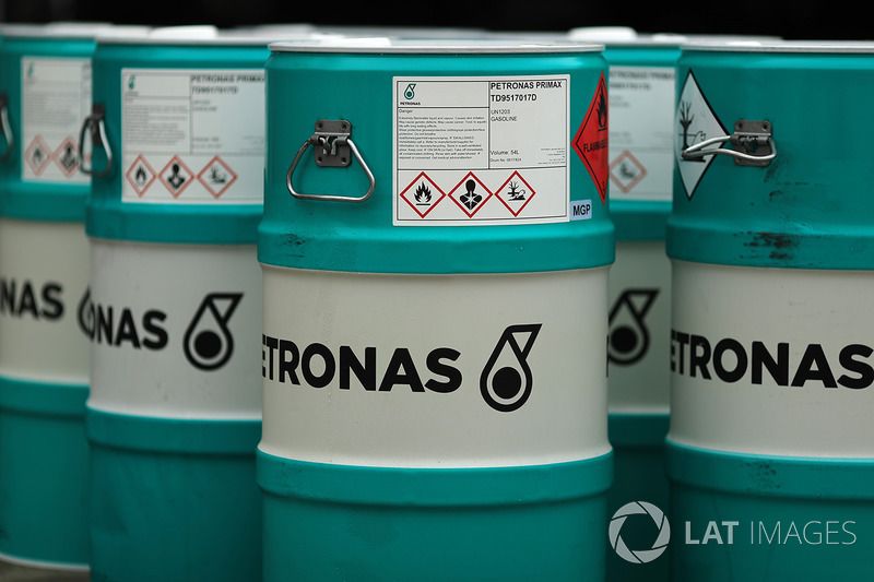 Petronas fuel