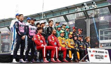 One solution to the problem of F1's controversial 'Driving Standards Guidelines'