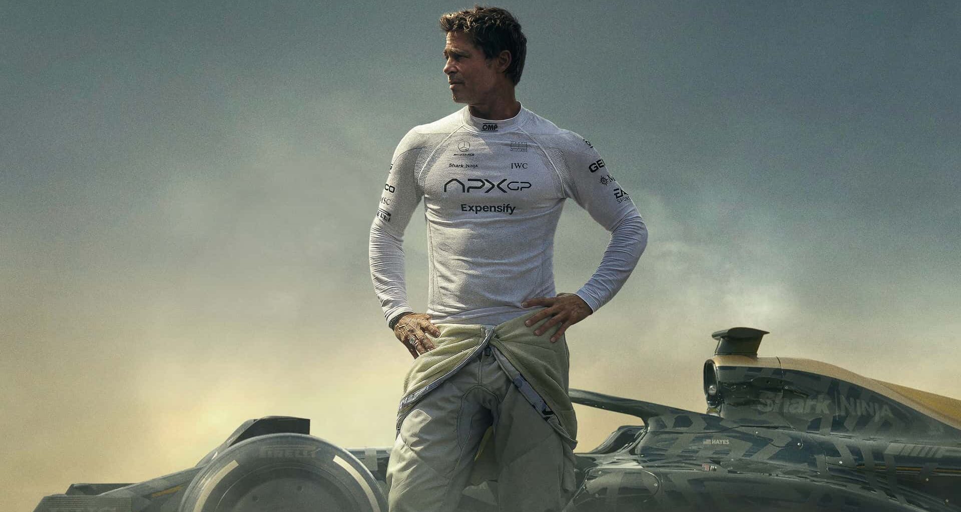The F1 Movie Was Nominated For Four Oscars—Including Best Picture