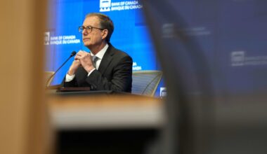 Bank of Canada expected to keep key rate steady this week — and maybe all year long