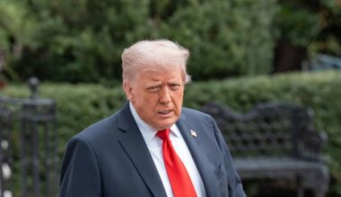 Good Good Golf Was Forced to Seek Donald Trump’s Help After Business Struggled