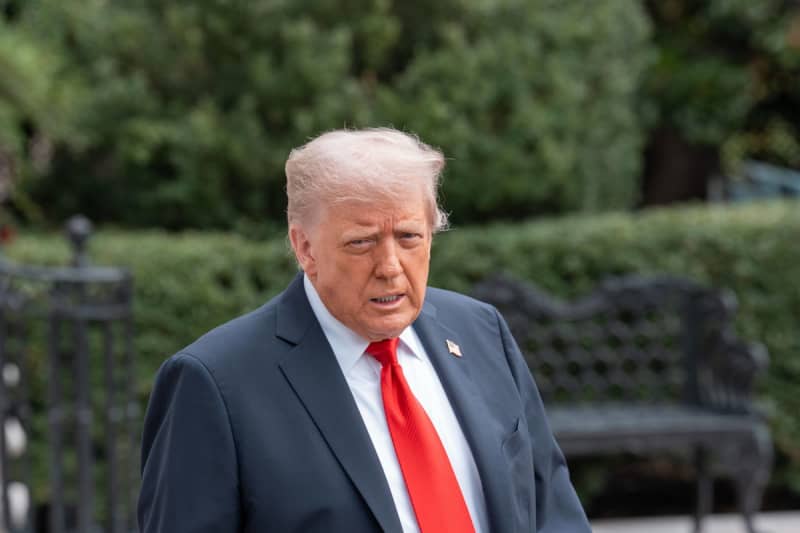 Good Good Golf Was Forced to Seek Donald Trump’s Help After Business Struggled