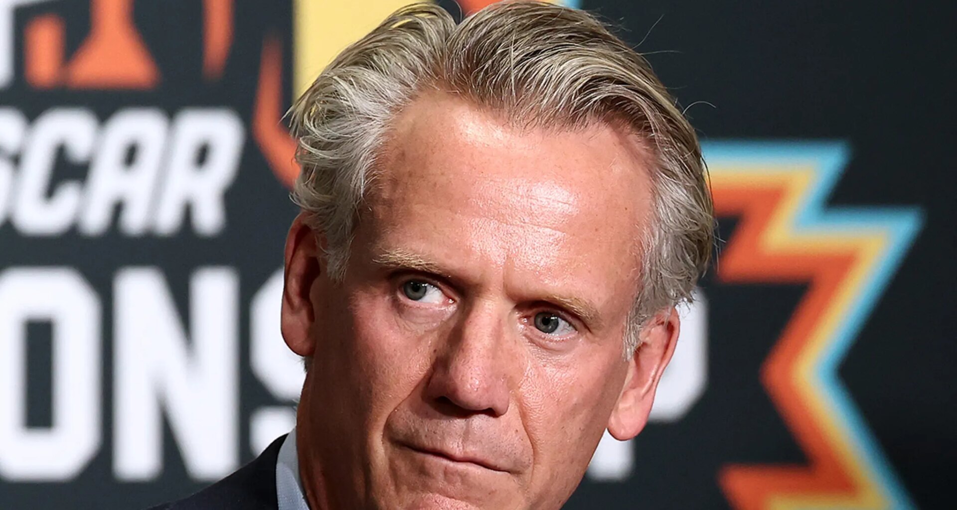 NASCAR Commisioner Steve Phelps Resigns After Michael Jordan Antitrust Trial