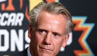 NASCAR Commisioner Steve Phelps Resigns After Michael Jordan Antitrust Trial