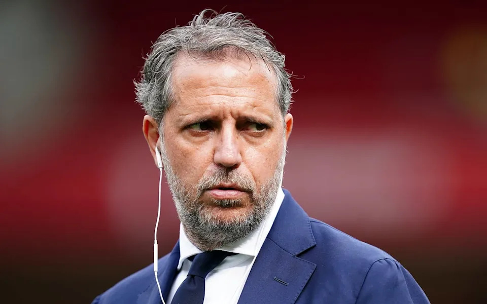 Paratici is moving back to Italy to join Fiorentina (PA)