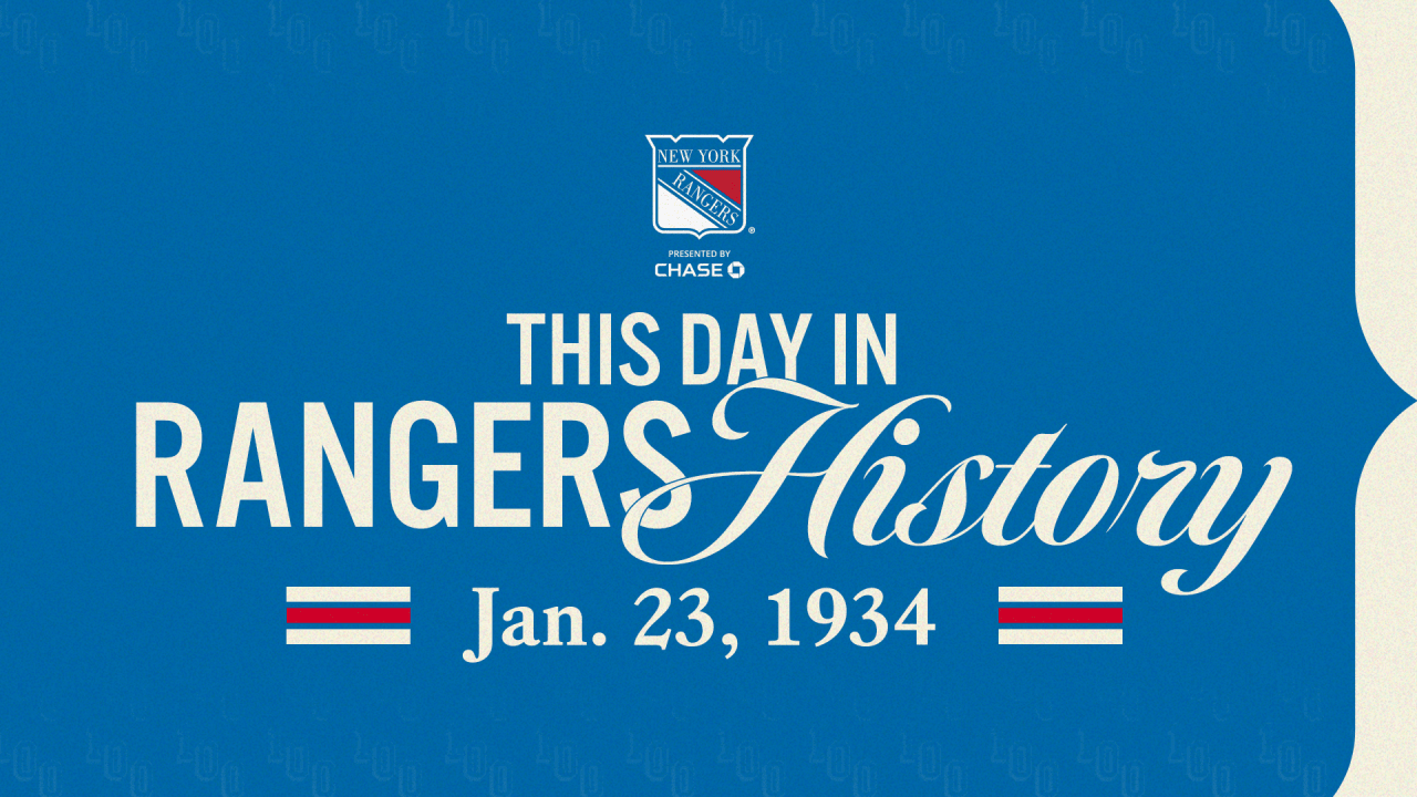 Murray Murdoch – The NHL’s First “Iron Man”