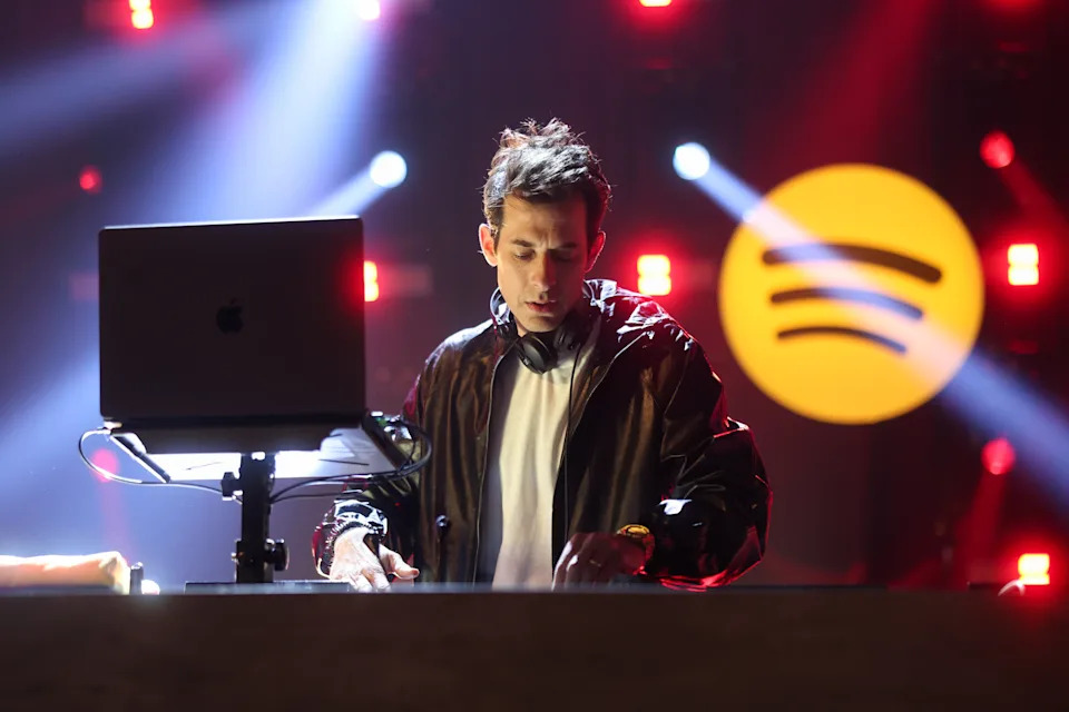Mark Ronson