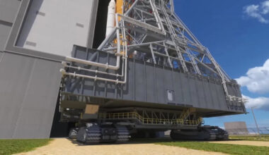 'Massive milestone': NASA moves closer to next crewed mission around the moon - Yahoo News Canada