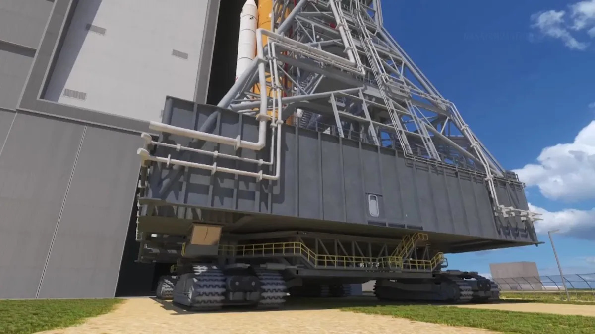 'Massive milestone': NASA moves closer to next crewed mission around the moon - Yahoo News Canada