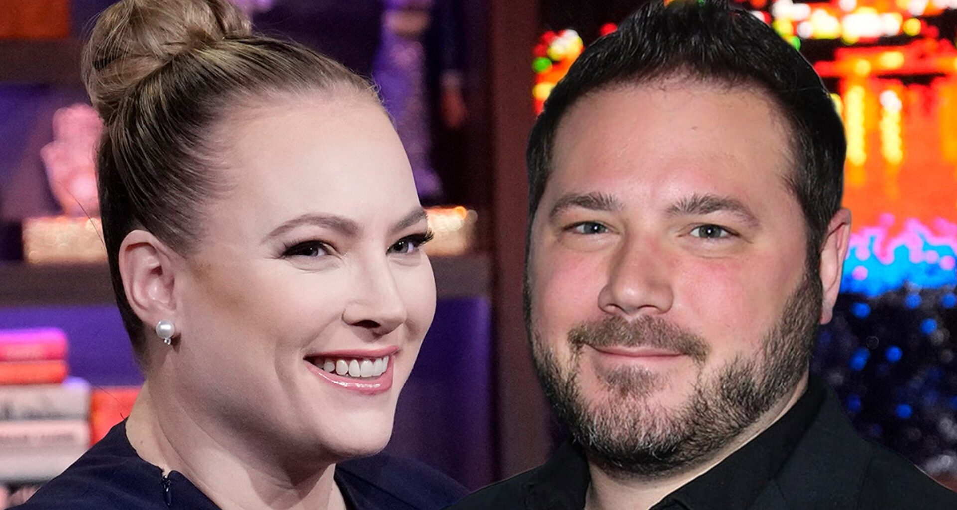 Meghan McCain Gives Birth to Third Child, First Boy