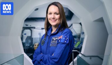 Astronaut Katherine Bennell-Pegg named 2026 Australian of the Year