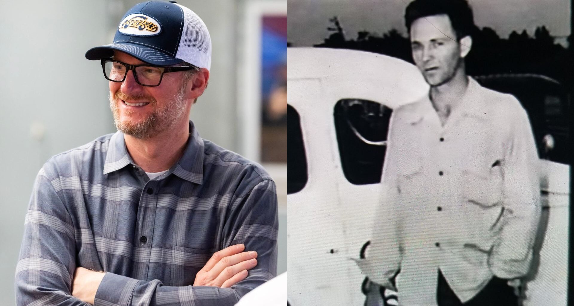 Apr 23, 2016; Richmond, VA, USA; Xfinity Series driver Dale Earnhardt Jr. (88) celebrates with his fianc Amy Reimann in Victory Lane after winning the Toyotacare 250 at Richmond International Raceway.