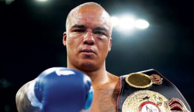 “I want my title back”: Former world champion ‘ready’ for Fabio Wardley fight