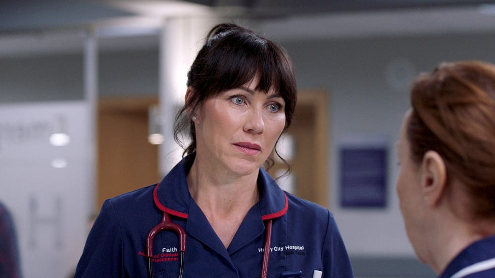 Faith, Casualty faith, casualty