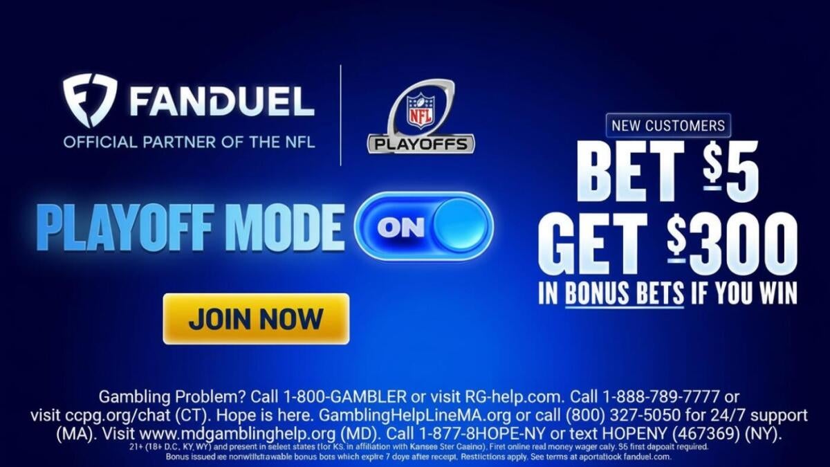 FanDuel promo code: Get $300 bonus bets for Grizzlies-Magic NBA Berlin Game, Thunder-Rockets, Knicks-Warriors