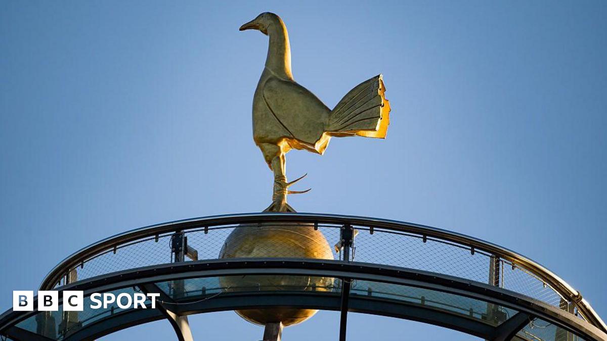 Tottenham Hotspur Stadium