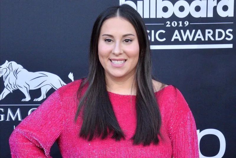 Claudia Oshry arrives for the 2019 Billboard Music Awards at the MGM Grand Garden Arena in Las Vegas. File Photo by Jim Ruymen/UPI