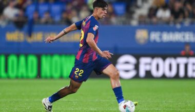 Marc Bernal of FC Barcelona