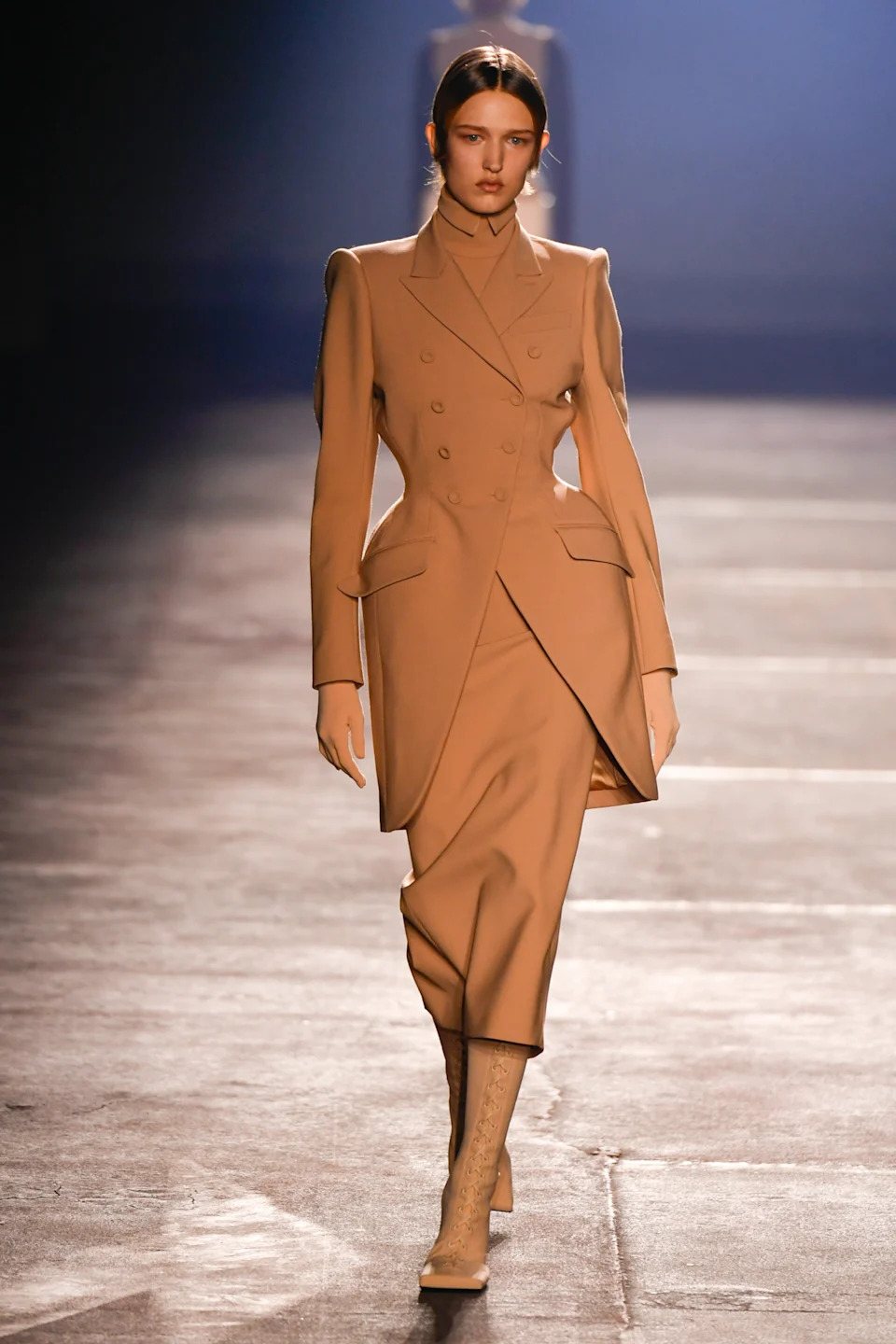 Mugler Spring 2026 Ready-to-Wear Collection at Paris Fashion Week