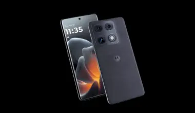 Full Leak of Specifications for the Signature Phone from Motorola