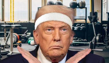 Donald Trump Says Exercise Is Boring, Would Rather Golf