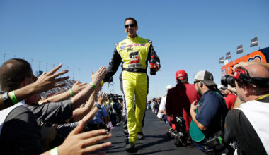 NASCAR driver Greg Biffle's North Carolina home burglarized weeks after plane crash, officials say