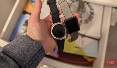 4 things you can do with your old smartwatch instead of throwing it out