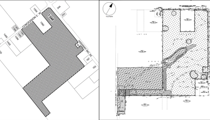City of Hamilton gets application for new golf course in Copetown area