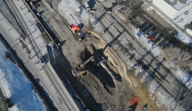 Calgary awards sole-source contract for feeder main replacement, work to begin this week - Calgary